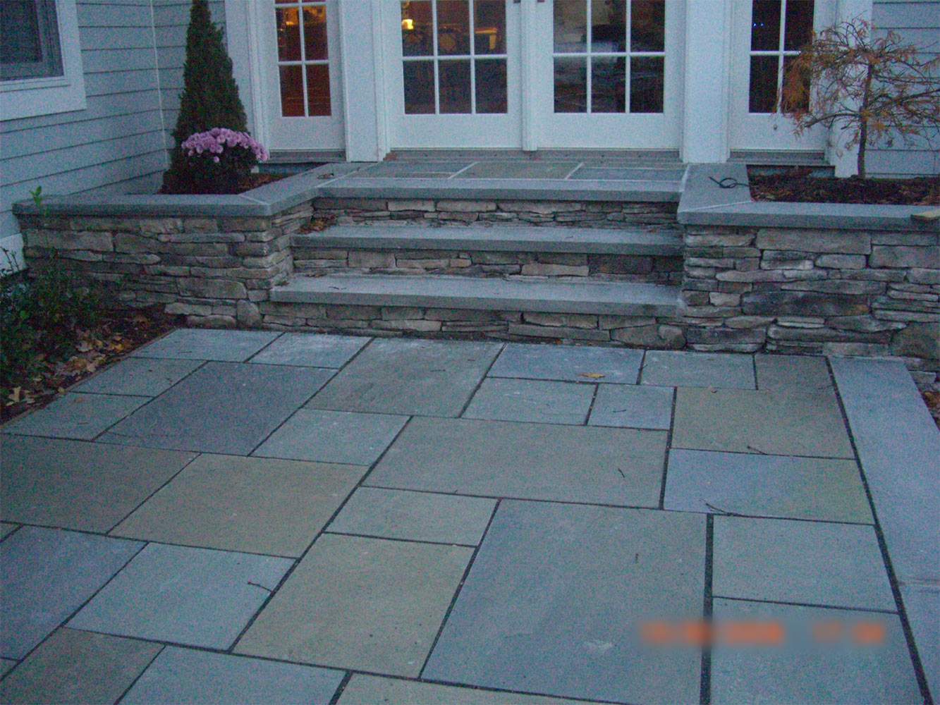 Bluestone Patio Contractor Long Island Mighty Pavers Patio Contractor